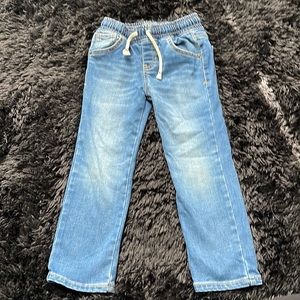 Boys straight jeans